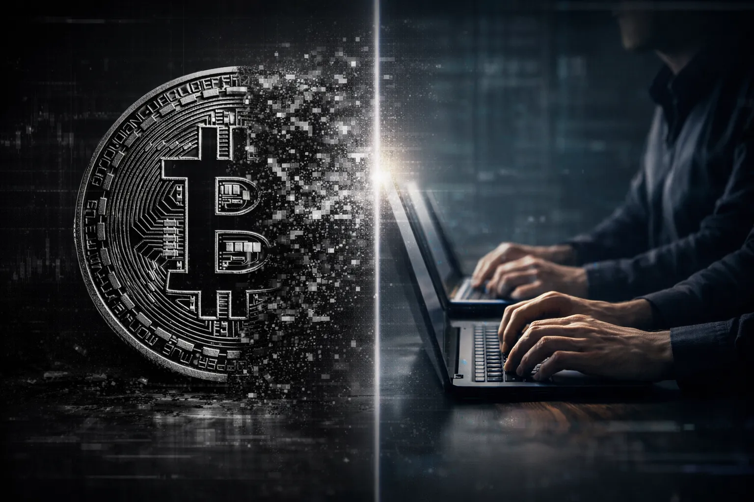 lost crypto recovery