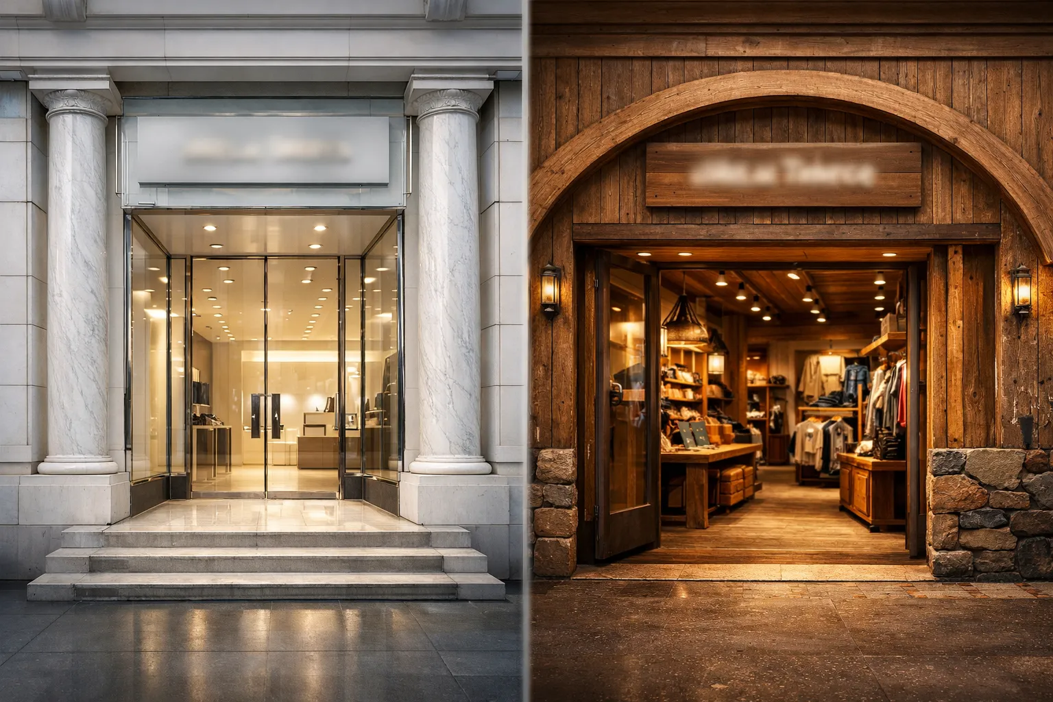 struggling retail businesses