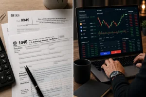 IRS rules for crypto trading