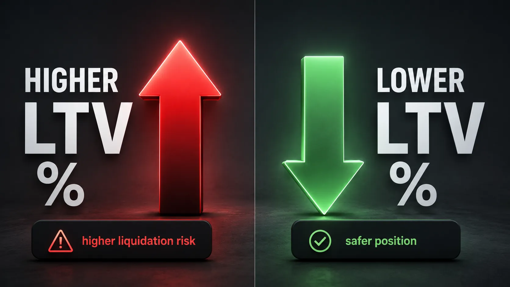 borrowing against bitcoin liquidition risk