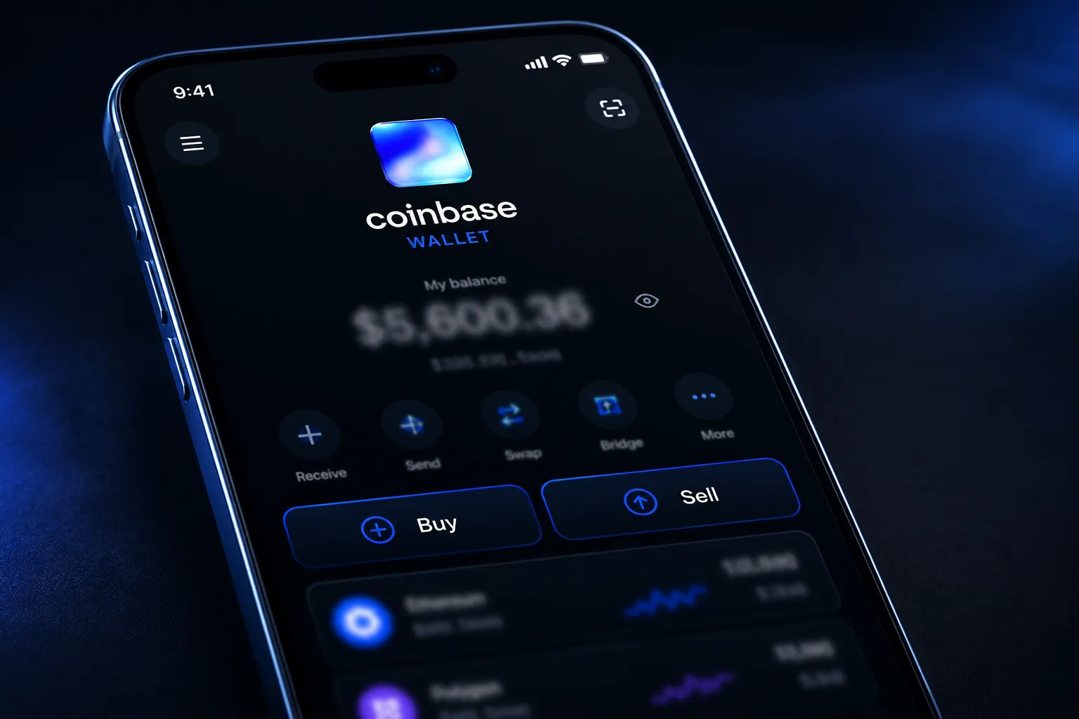 coinbase web3 wallet